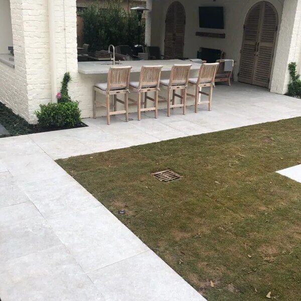 Porcea Moongrey Porcelain Paver